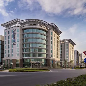 Radisson Blu Hotel, Media City Dubaj