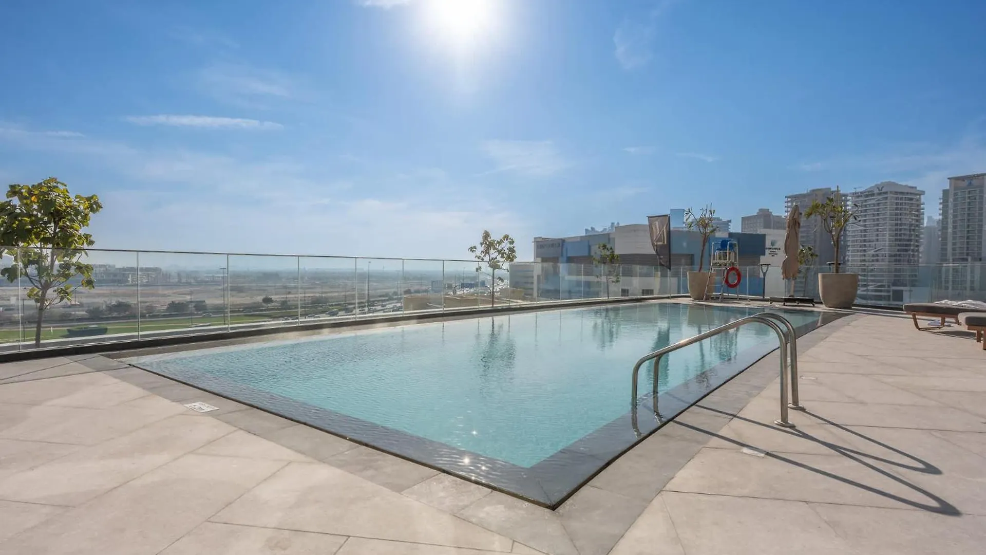 Eye-Catching 1 Bedroom Apartment In Nobles Tower Dubaï Émirats arabes unis