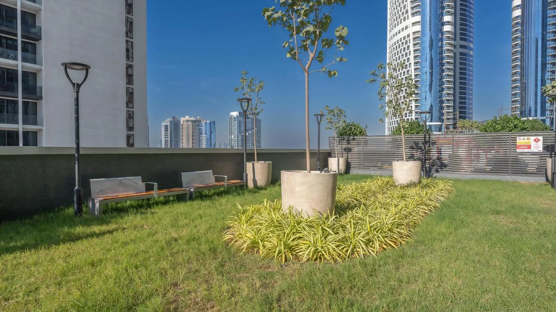 Eye-Catching 1 Bedroom Apartment In Nobles Tower Dubaï