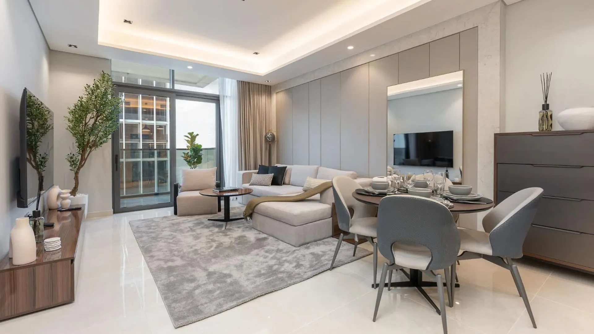 Eye-Catching 1 Bedroom Apartment In Nobles Tower Dubaï