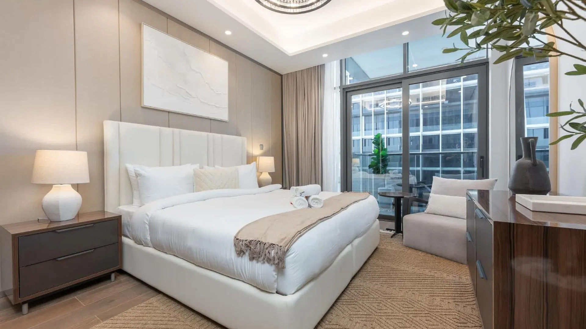 Eye-Catching 1 Bedroom Apartment In Nobles Tower Dubaï Émirats arabes unis