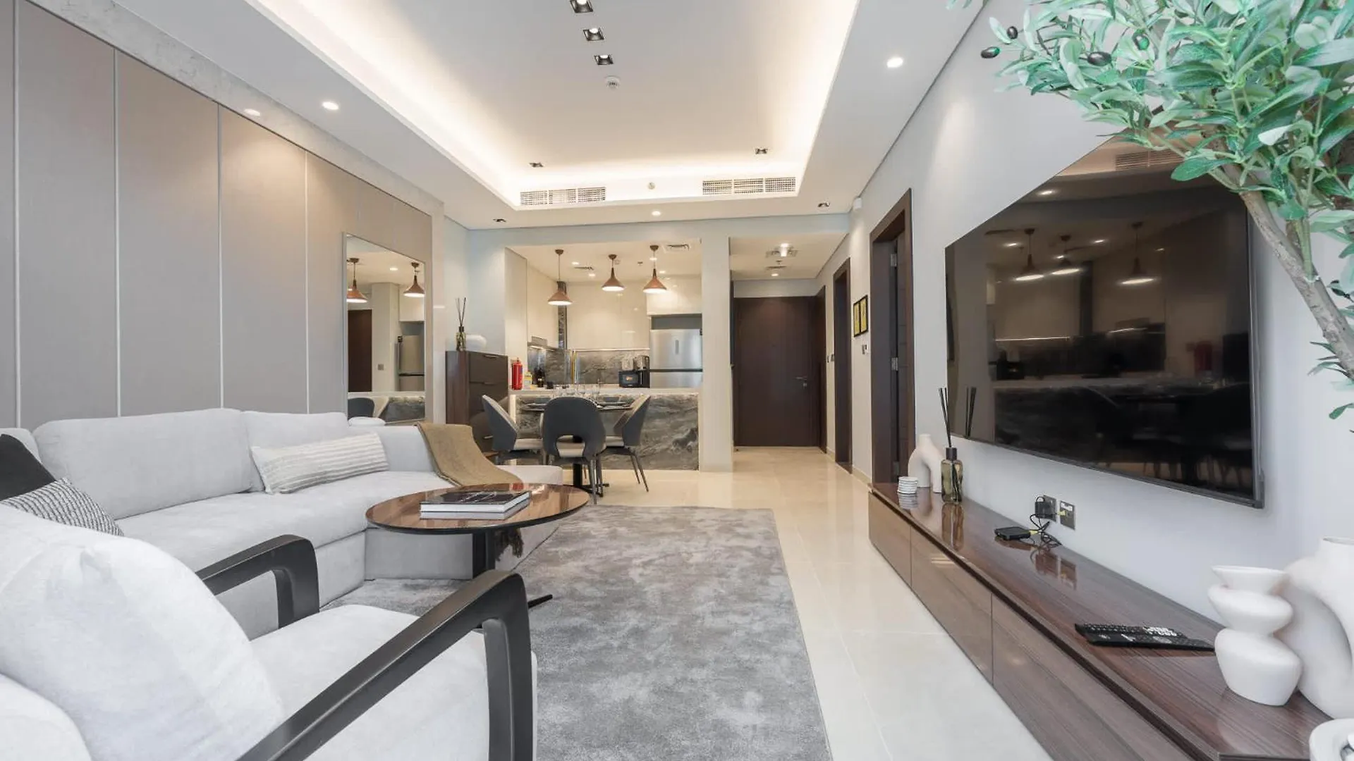Eye-Catching 1 Bedroom Apartment In Nobles Tower Dubaï