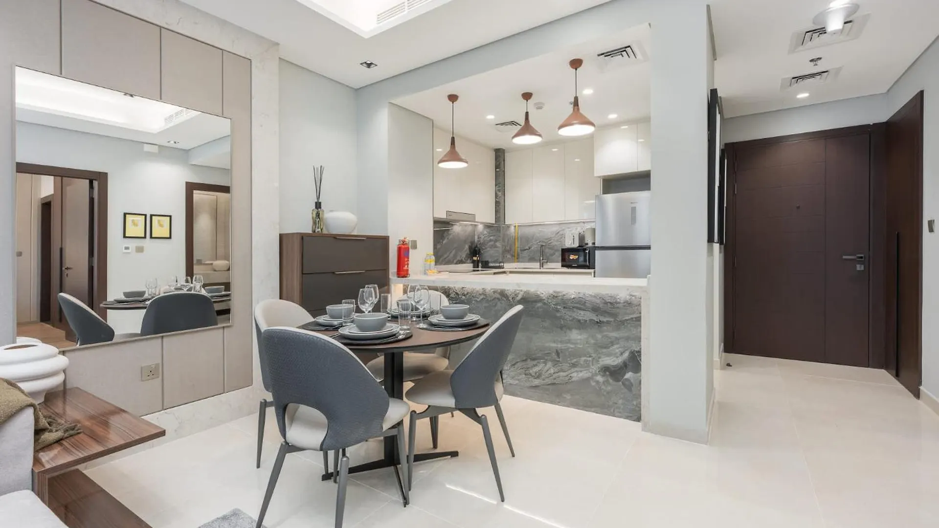 Eye-Catching 1 Bedroom Apartment In Nobles Tower Dubaï