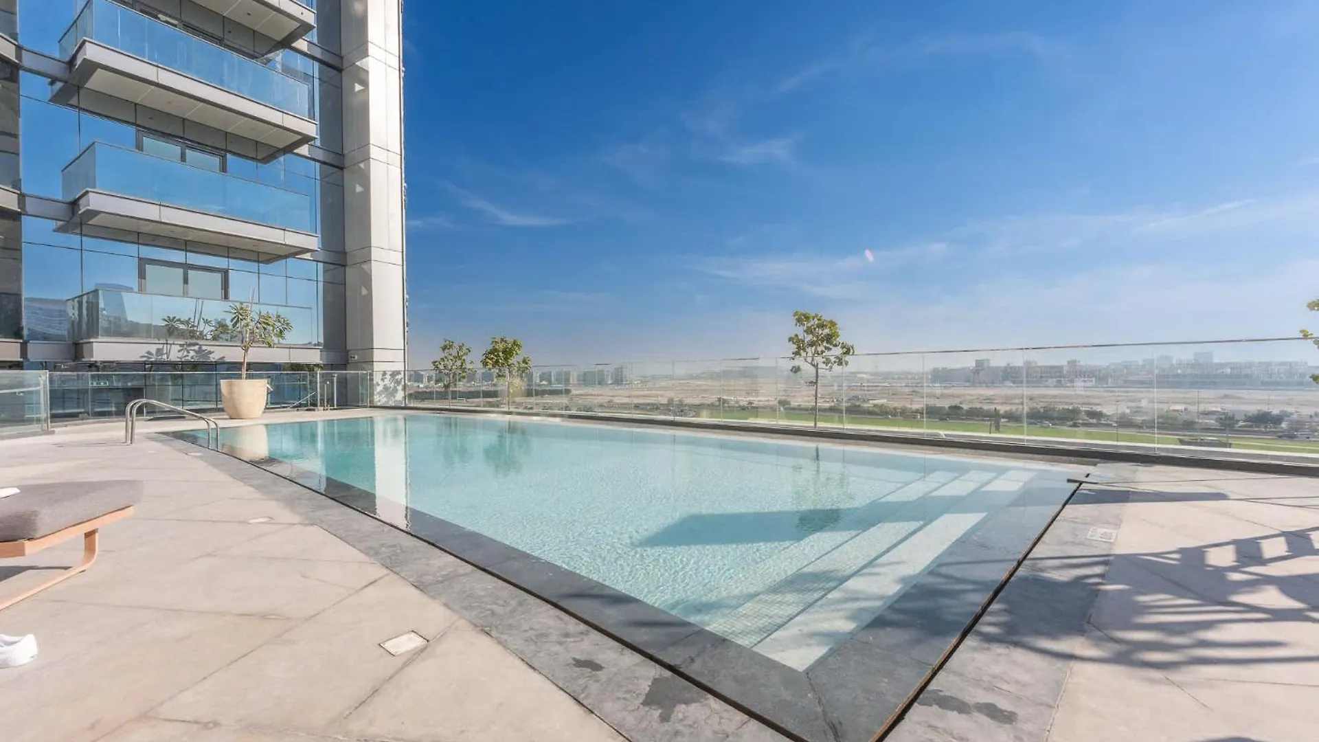 Eye-Catching 1 Bedroom Apartment In Nobles Tower Dubaï Émirats arabes unis
